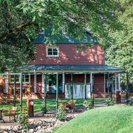 Ferienwohnung Gut Moorbeck Amelhausen Exterior foto