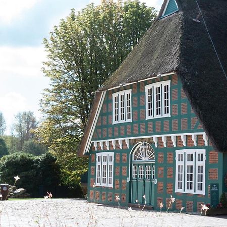 Ferienwohnung Gut Moorbeck Amelhausen Exterior foto
