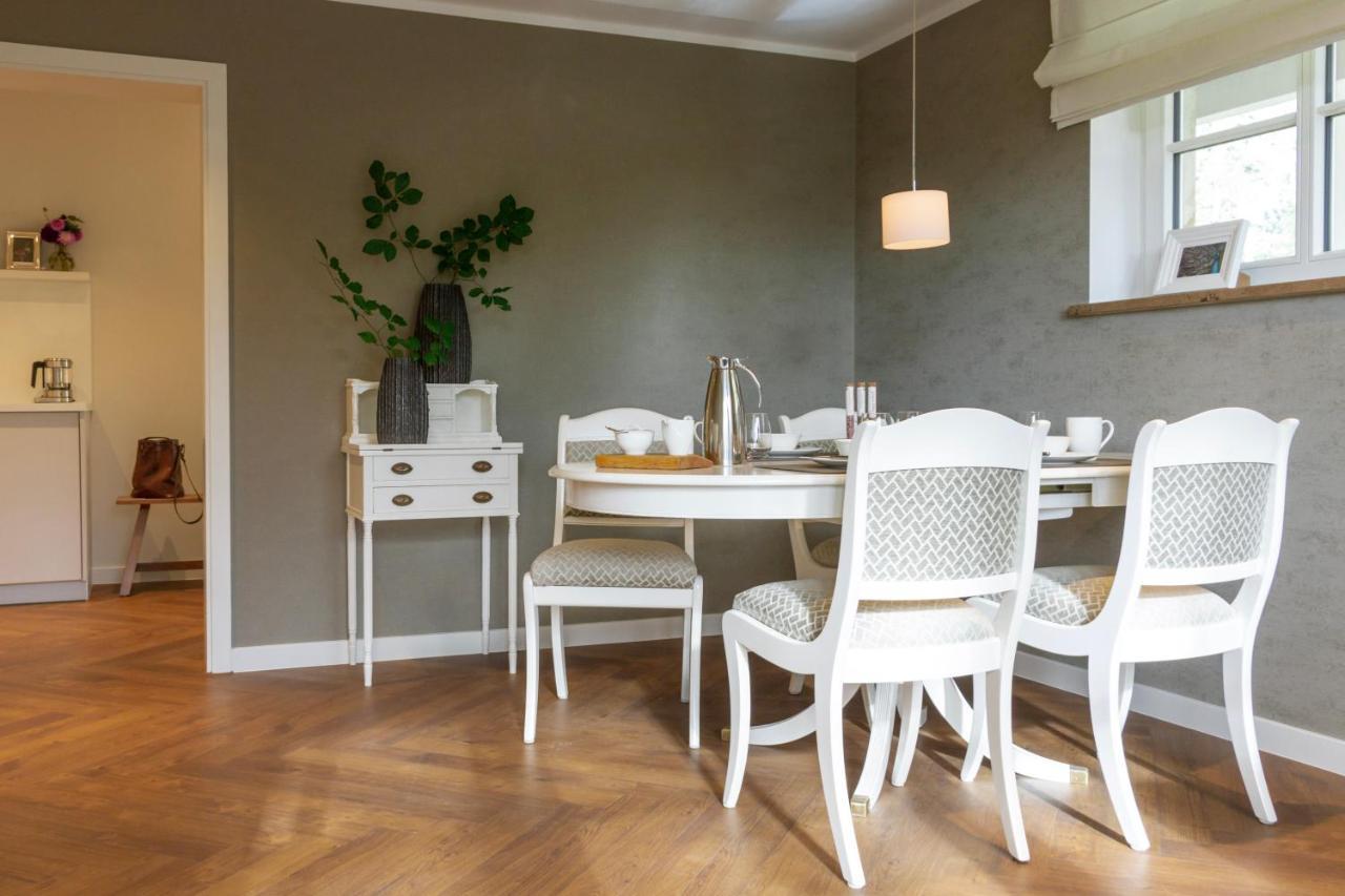 Ferienwohnung Gut Moorbeck Amelhausen Exterior foto