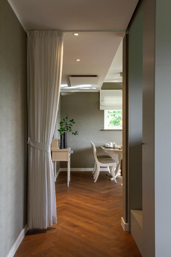 Ferienwohnung Gut Moorbeck Amelhausen Exterior foto