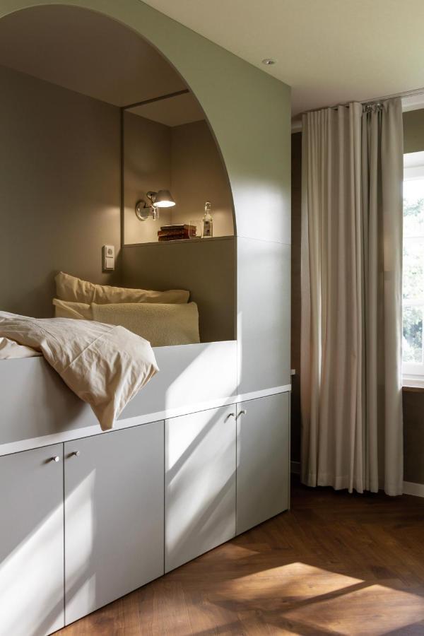 Ferienwohnung Gut Moorbeck Amelhausen Exterior foto
