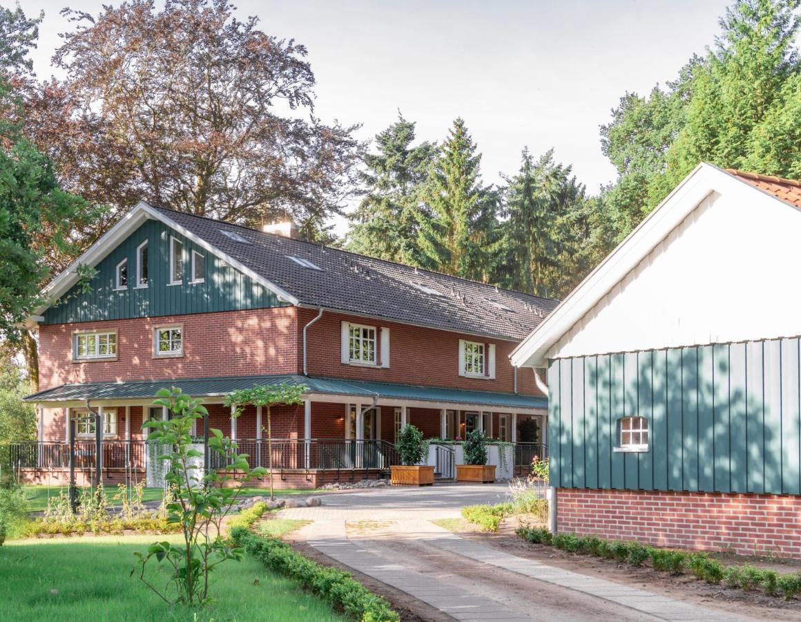 Ferienwohnung Gut Moorbeck Amelhausen Exterior foto