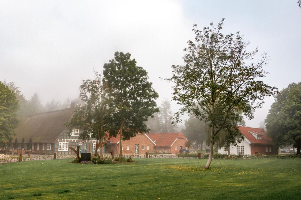 Ferienwohnung Gut Moorbeck Amelhausen Exterior foto