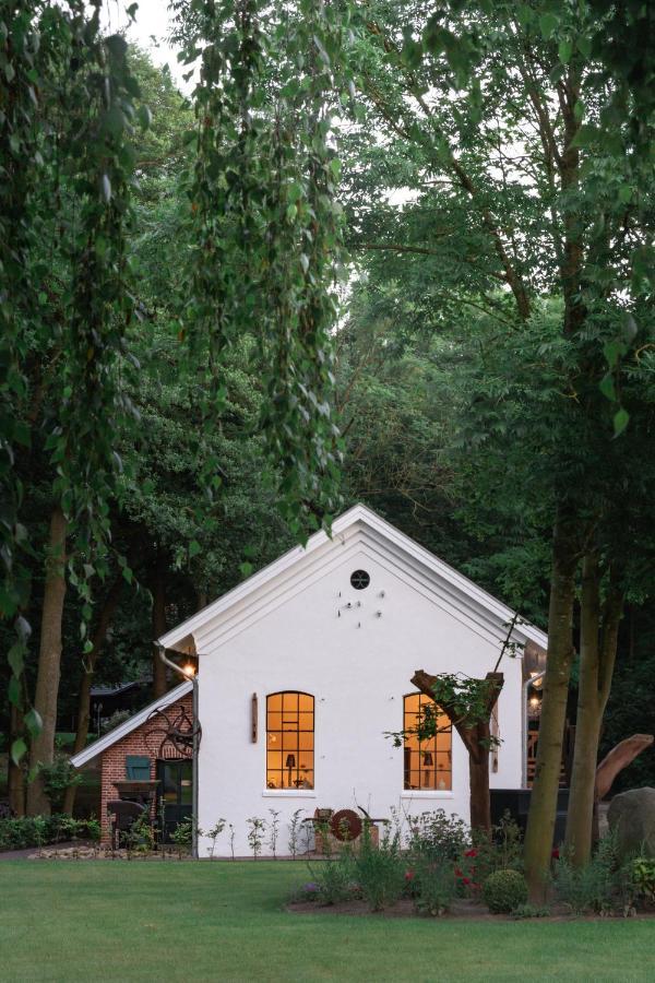 Ferienwohnung Gut Moorbeck Amelhausen Exterior foto